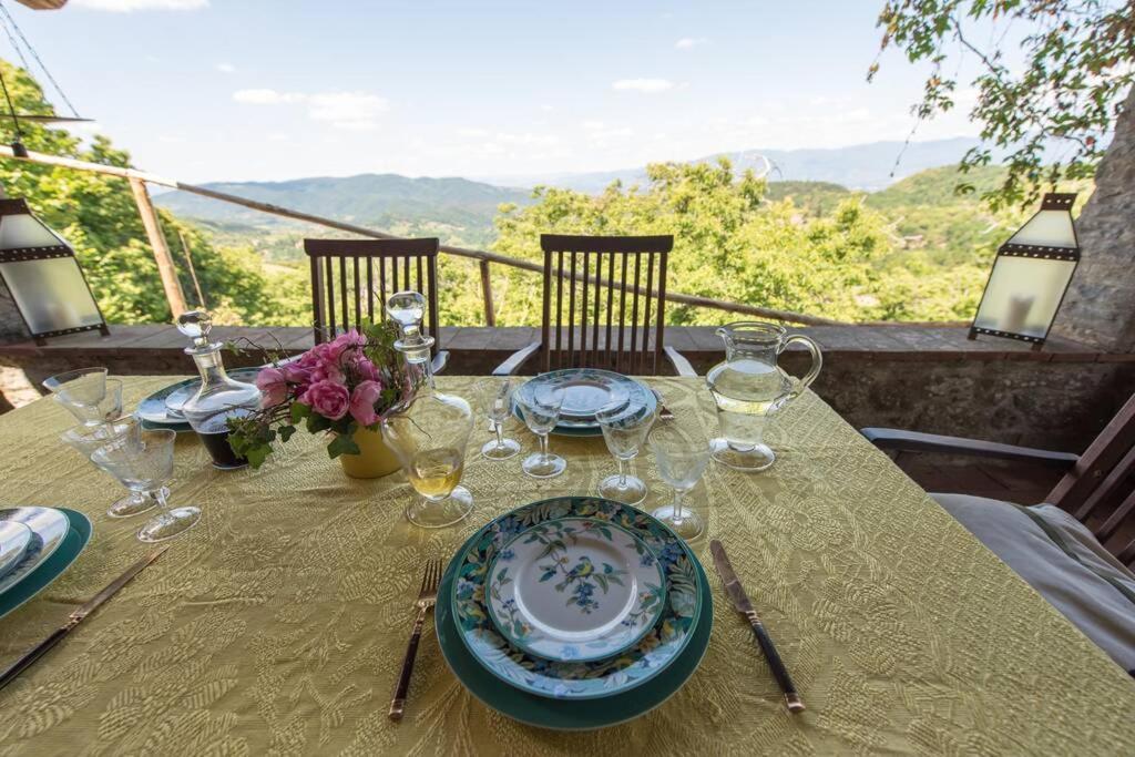 Torre Del Sole, Tuscany Home, Greve In Chianti, Fi Lucolena in Chianti Dış mekan fotoğraf