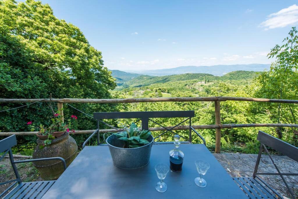 Torre Del Sole, Tuscany Home, Greve In Chianti, Fi Lucolena in Chianti Dış mekan fotoğraf